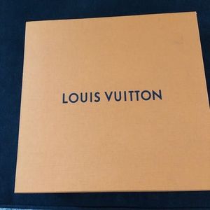 Louis Vuitton Storage Box